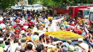 बेअदबी के दोषियों को बचाने वाले पुराने शासक जल्द सलाखों के पीछे होंगे: मुख्यमंत्री भगवंत सिंह मान