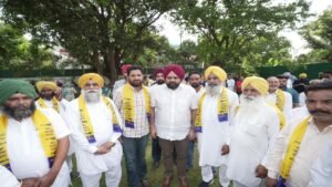 बेअदबी विरोधी सख्त कानून से प्रभावित होकर अकाली दल और कांग्रेस के सैकड़ों नेता व कार्यकर्ता ‘आप’ में शामिल