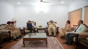 पंजाब की बेटियों ने बढ़ाया देशभर में मान, अमन अरोड़ा ने किया सम्मानित