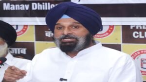 बिक्रम सिंह मजीठिया को अदालत से बड़ी राहत, अग्रिम जमानत याचिका मंजूर