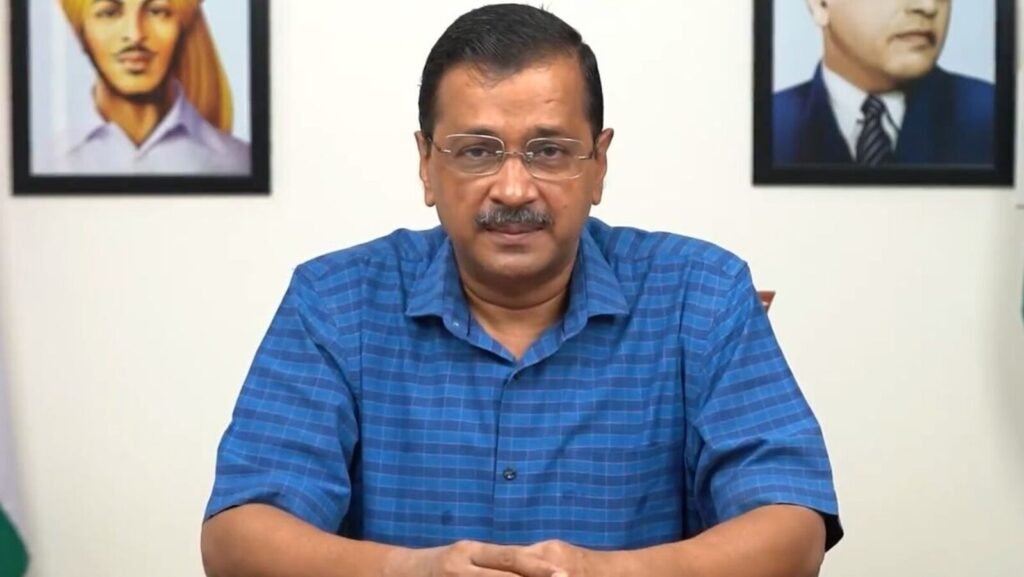 NEET परीक्षा से पहले अरविंद केजरीवाल ने बढ़ाया छात्रों का हौसला, कहा- शांत दिमाग से दें परीक्षा