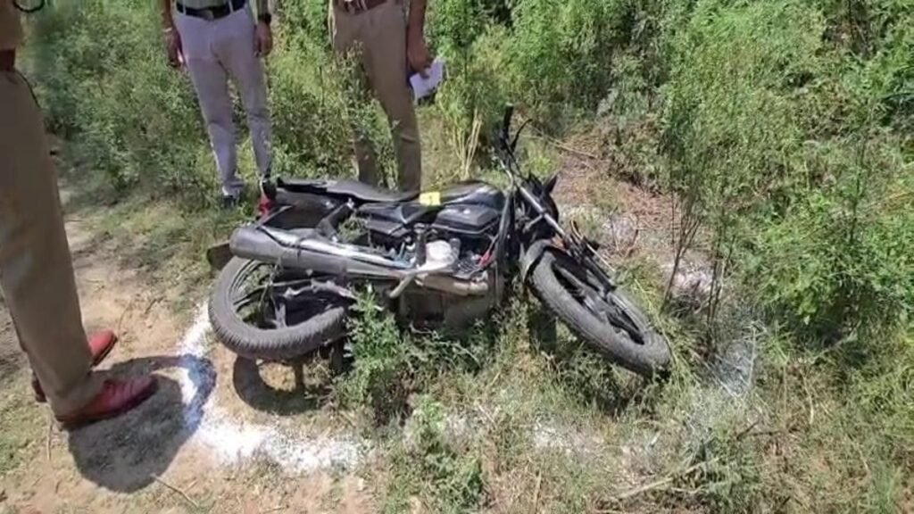अमृतसर में पुलिस-बदमाश मुठभेड़, गोली लगने के बाद 2 आरोपी गिरफ्तार