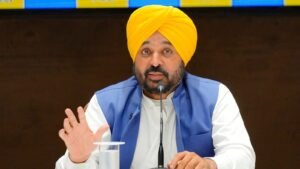 CM भगवंत सिंह मान ने बढ़ते केंद्रीकरण और शैक्षिक असमानता की चिंताओं को लेकर केंद्र से उच्च शिक्षा विधेयक पर पुनर्विचार करने की अपील की