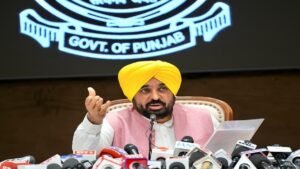 मुख्यमंत्री भगवंत सिंह मान द्वारा किसानों के लिए ऐतिहासिक ऐलान, किसान क्रेडिट कार्ड की कर्ज सीमा में वृद्धि
