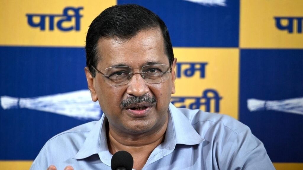 ED पार्टी के पदाधिकारी पंजाब में नशा बेचते पकड़े गए, क्या ईडी पार्टी से नशे के तार जुड़े हैं?- केजरीवाल