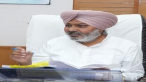 पंजाब सरकार ने करोड़ों रुपये के बकाया की वसूली के लिए वैट और जीएसटी डिफॉल्टरों की संपत्तियों की नीलामी शुरू की: हरपाल सिंह चीमा