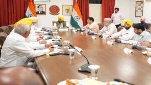 कैबिनेट ने औद्योगिक विकास को बढ़ावा देने के लिए रियायतों संबंधी दिशा- निर्देशों में संशोधन को मंजूरी दी।