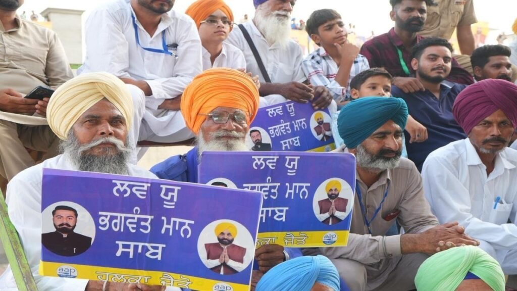 बादल परिवार के काले कारनामे एक-एक करके जनता के सामने लाए जाएंगे और उन्हें उनके पापों की मिसाली सजा मिलेगी : CM भगवंत सिंह मान