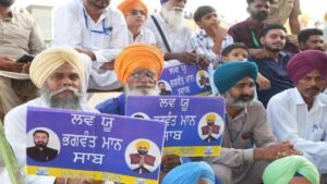 बादल परिवार के काले कारनामे एक-एक करके जनता के सामने लाए जाएंगे और उन्हें उनके पापों की मिसाली सजा मिलेगी : CM भगवंत सिंह मान