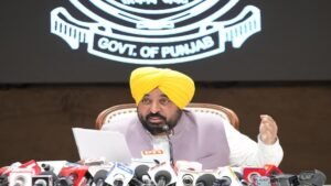 ‘मुख्यमंत्री मांवा-धीयां सत्कार योजना’ पंजाब की 97 प्रतिशत महिलाओं को बनाएगी सशक्त : CM भगवंत सिंह मान