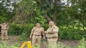 जालंधर में पुलिस एनकाउंटर, गढ़ा रोड फायरिंग का मुख्य आरोपी पैर में गोली लगने से घायल