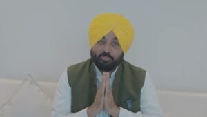 CM भगवंत मान की पंजाबियों से अपील, वोट सुरक्षित रखने के लिए SIR फॉर्म जरूर भरें