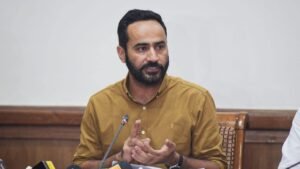 सफ़ाई कर्मचारियों के साथ हुई घटना के बाद CM भगवंत सिंह मान ने बरनाला डीएसपी को तुरंत सस्पेंड करने का दिया आदेश: मीत हेयर