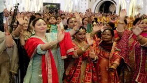 तीज के मेले से भी बड़ा होगा 2027 में भगवंत मान के पक्ष में महिलाओं का जनसमर्थन।
