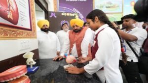 मुख्यमंत्री भगवंत सिंह मान ने लुधियाना को दो और ‘स्कूल ऑफ एमिनेंस’ की सौगात दी