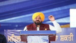 भगवंत मान सरकार ने 35.5 लाख महिलाओं के खातों में मासिक वित्तीय सहायता राशि डाली