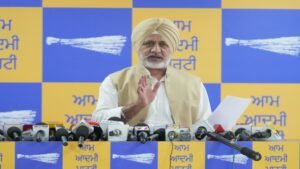 पंजाब में ग्राउंडवाटर निकालने की दर चार साल में 163.80% से घटकर 152.22% हो गई, 95 ब्लॉक में सुधार दर्ज: बलतेज पन्नू