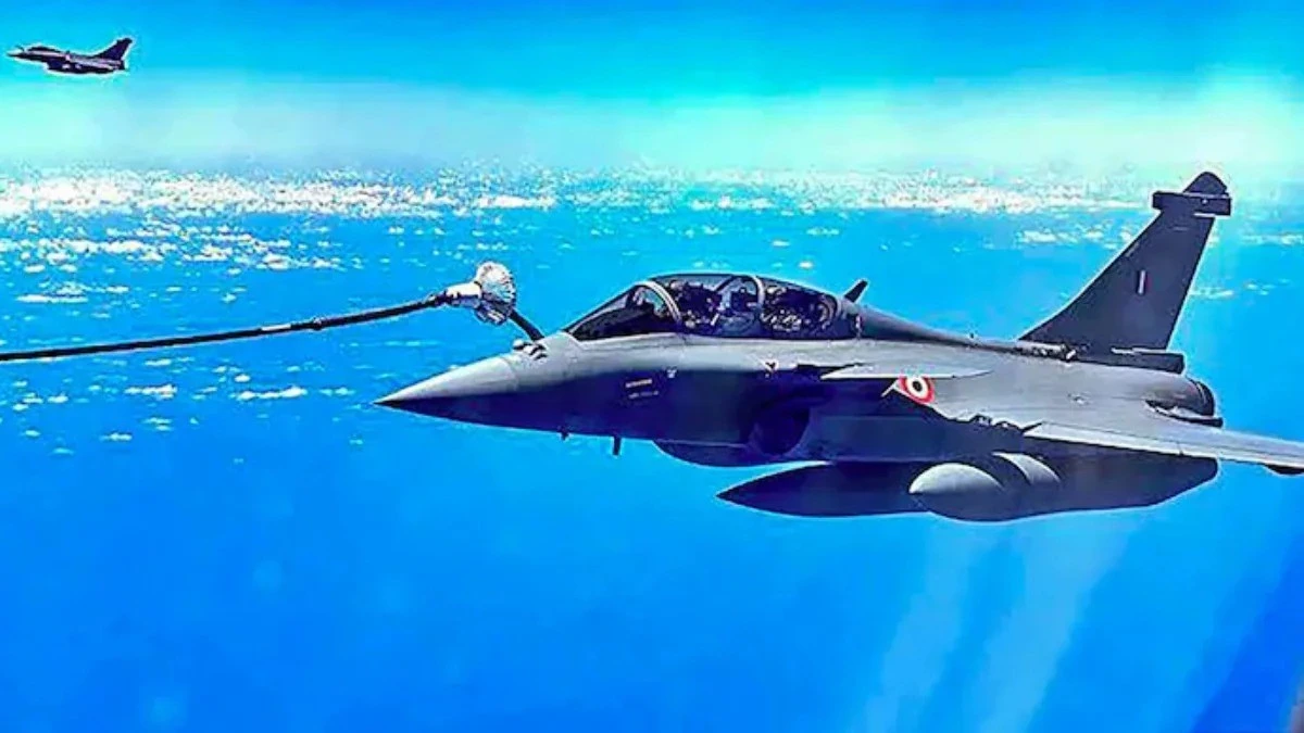 राफेल-स्कॉर्पीन से लेकर 6th Generation Fighter Jet तक… भारत-फ्रांस की दोस्ती ने बदली रफ्तार