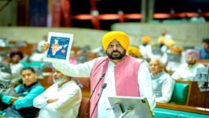पजाब सरकार जेन-ज़ी के साथ चट्टान की तरह खड़ी है; विधानसभा में नौजवानों पर हो रहे अत्याचारों का मुद्दा उठाया
