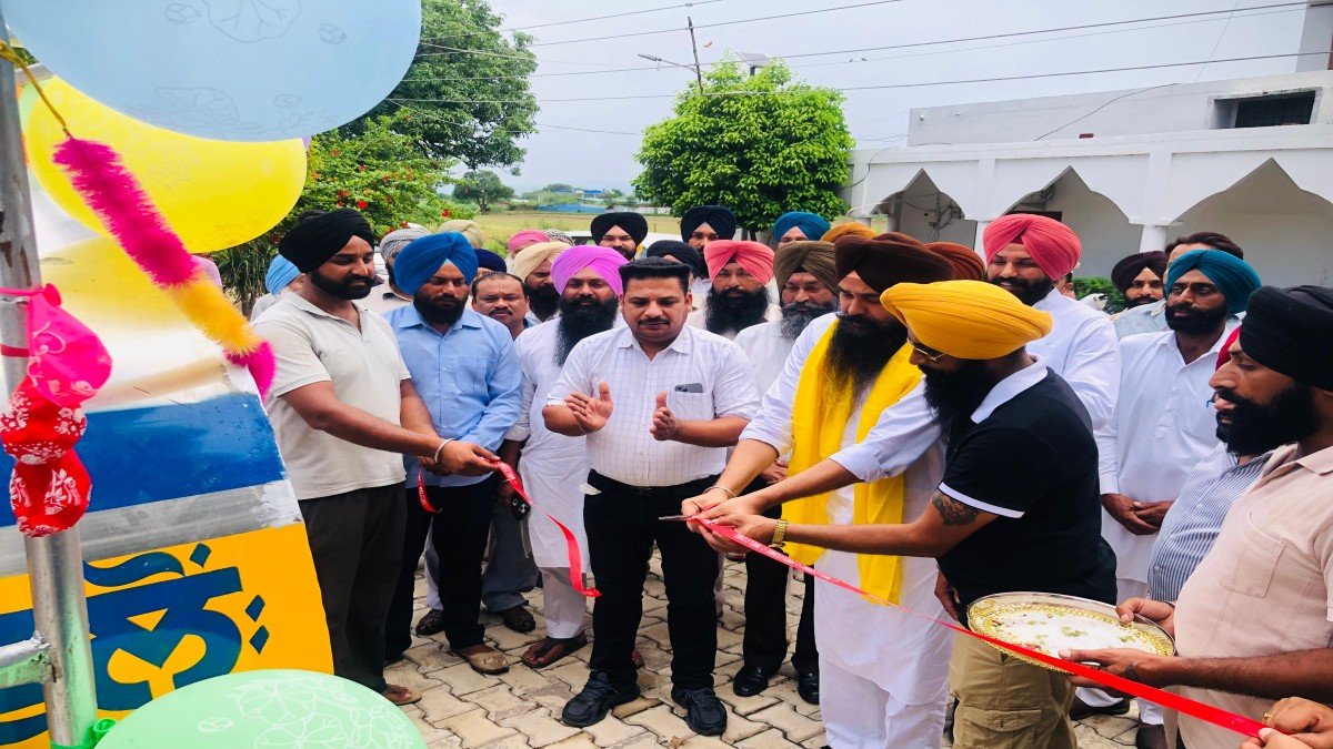 पंजाब की पवित्र धरती पर भाजपा की सांप्रदायिक राजनीति के लिए कोई जगह नहीं: सांसद कंग