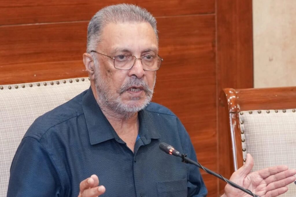 स्वास्थ्य योजना की सफलता तभी है, जब ज़रूरत के समय लोगों तक उपचार पहुँच सके : डॉ. बलबीर सिंह