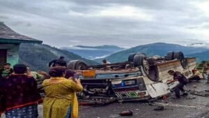 चंबा में बड़ा बस हादसा, 7 की मौत; 15 घायल