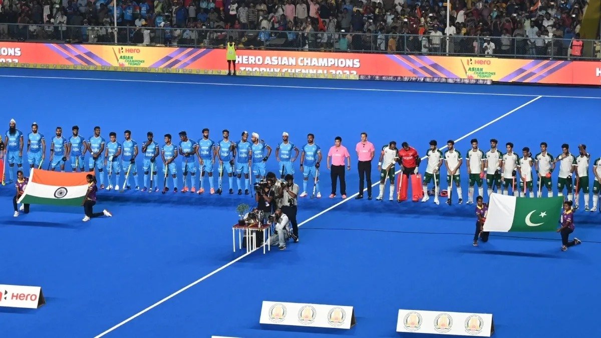 हॉकी वर्ल्ड कप में आज भारत-पाकिस्तान की टक्कर, अगले दौर के लिए मुकाबला बेहद अहम