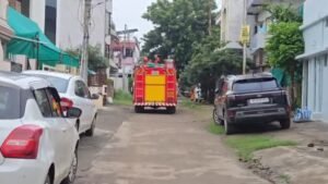 नागपुर में वॉटर ट्रीटमेंट प्लांट से क्लोरीन गैस लीक, 40 लोग अस्पताल में भर्ती
