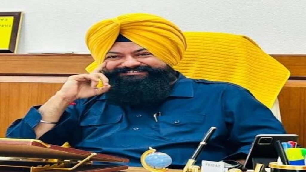 जसवीर सिंह गढ़ी को ‘आप’ ने सौंपी बड़ी जिम्मेदारी, बनाया चमकौर साहिब का हलका इंचार्ज