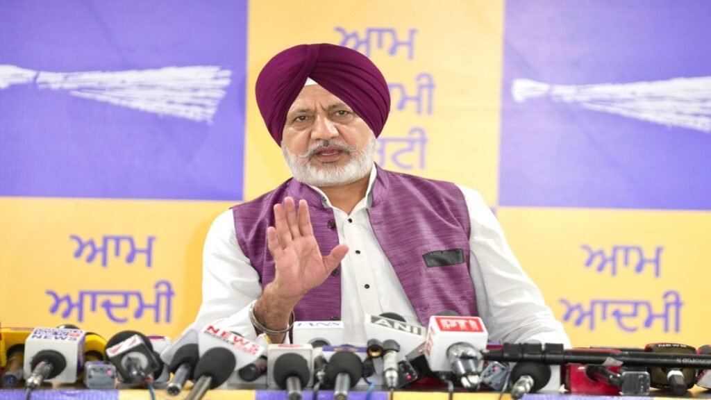 ‘लाइक’ और ‘व्यू’ पाने के लिए, राजस्थान के एक वीडियो को पंजाब का बताकर झूठ फैलाया जा रहा है: बलतेज पन्नू