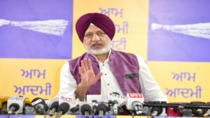 ‘लाइक’ और ‘व्यू’ पाने के लिए, राजस्थान के एक वीडियो को पंजाब का बताकर झूठ फैलाया जा रहा है: बलतेज पन्नू