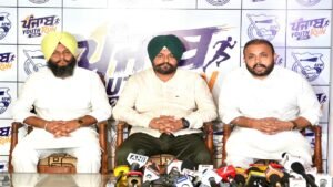 तंदरुस्त और नशा मुक्त पंजाब को उप्ताहित करने के लिए ‘आप’ यूथ विंग 9 अगस्त को मोहाली में करवाएगी मैराथन