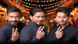 शाहरुख खान, अजय देवगन और टाइगर श्रॉफ को FDA का नोटिस, पान मसाला विज्ञापन को लेकर बढ़ी मुश्किलें