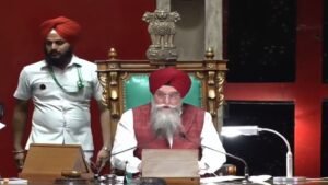 पंजाब विधानसभा में रोजगार और औद्योगिक निवेश पर धन्यवाद प्रस्ताव पारित