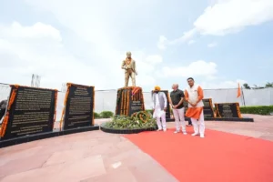 महान शहीद ऊधम सिंह के ‘शहीदी दिवस’ पर मुख्यमंत्री भगवंत सिंह मान की ओर से 107 करोड़ रुपए से अधिक के विकास प्रोजेक्ट सुनाम को समर्पित