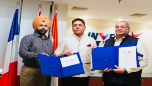 पंजाब सरकार द्वारा  STPI के साथ समझौता हस्ताक्षरित; मोहाली में 29 करोड़ रुपये से स्थापित किया जाएगा “न्यूरॉन 2.0” इन्क्यूबेशन सेंटर