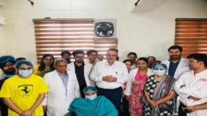 पंजाब ने मोहाली स्थित सरकारी संस्थान में तीन और सफल लिवर ट्रांसप्लांट करके एक और मील का पत्थर हासिल किया: डॉ. बलबीर सिंह