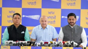 मुख्यमंत्री भगवंत सिंह मान 19 सितंबर को लुधियाना में चुनाव प्रचार पैम्फलेट करेंगे जारी: मनीष सिसोदिया
