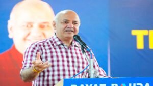 पंजाब की शिक्षा में बदलाव की कहानी सरकारी फाइलों में नहीं, बल्कि अध्यापकों द्वारा लिखी जा रही है: मनीष सिसोदिया