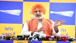 SGPC  प्रधान हरजिंदर सिंह धामी मीडिया का सामना करें और सिख संगत द्वारा उठाए गए सवालों का जवाब दें: बलतेज पन्नू