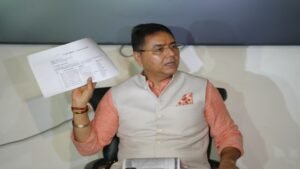 रवनीत सिंह बिट्टू, प्रताप बाजवा और बिक्रम मजीठिया एक नशा तस्कर को बचाने क्यों आए? : आप
