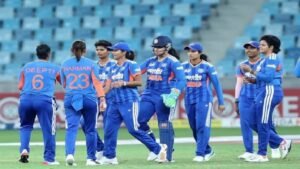 एशियाई खेलों 2026 में भारत की धमाकेदार जीत, जापान को 8 विकेट से हराकर सेमीफाइनल में पहुंची टीम इंडिया
