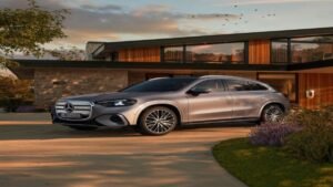 Mercedes-Benz GLC Electric की भारत में एंट्री, 4 नवंबर को होगी लॉन्च; अक्टूबर से शुरू होगी बुकिंग