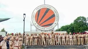 LPU विवाद में पुलिस की कार्रवाई तेज, अब तक 4 FIR दर्ज; हिंसा में शामिल लोगों की पहचान शुरू
