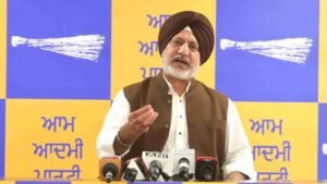 पंजाब और हरियाणा के बीच 60:40 का फॉर्मूला तय हुआ था, प्रस्तावित नियम चंडीगढ़ में पंजाब का हिस्सा कम करने की कोशिश है: बलतेज पन्नू