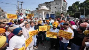 UPI Charges लगाने का बीजेपी सरकार का फैसला आम लोगों की जेब पर सीधा डाका: पवन कुमार टीनू