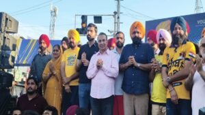 बठिंडा में पंजाब की सबसे बड़ी ‘यूथ रन’: 20,000 युवाओं और खिलाड़ियों ने नशों के खिलाफ दिया कड़ा संदेश