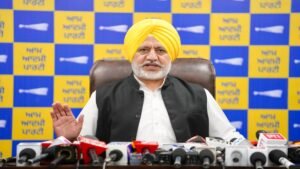 पंजाब पुलिस ने LPU के हालात को प्रोफेशनल तरीके से संभाला, स्टूडेंट्स के साथ अपने बच्चों जैसा बर्ताव किया: बलतेज पन्नू