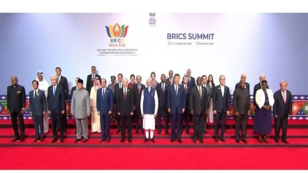 BRICS Summit: PM मोदी ने कहा- बढ़ रहा ग्लोबल तनाव, संकटों से निपटने के लिए पहले से तैयारी जरूरी