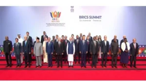 BRICS Summit: PM मोदी ने कहा- बढ़ रहा ग्लोबल तनाव, संकटों से निपटने के लिए पहले से तैयारी जरूरी
